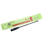 For Nagoya NA-701 SMA-Male VHF/UHF Dual Band Antenna Yaesu VX7R TYT WOUXUN Radio