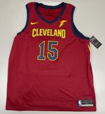 Cleveland Cavaliers Perrantes Wingfoot Swingman Jersey Size 3XL