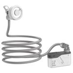 Gardner Flextail Max Shower With Case Portable Rechargeable Outdoor Shower