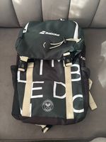 Babolat Wimbledon Club AXS Backpack Tennis Bag Rucksack Black Green | Brand New
