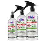 100% Natural Midge Repellent Spray | Insect Repellent for Dogs | Effect