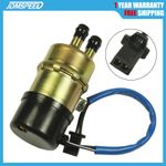 Outside Tank Fuel Pump 10mm pipes Fit Yamaha Suzuki KTM Honda Kawasaki