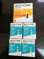 Accu-chek Instant Testing Strips 50 BULK X10 Brand New Lancets Diabetes