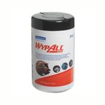 Wypall Multipurpose Hygiene Cleaning Wipes 1-Ply Green x50 ( Pack of 6 ) 7772