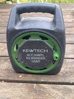 Kewtech ACC50MTL 50m R2 Earth Testing Extension Wander Lead Reel