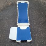 Drive Medical Bellavita Bath Lift  White (No Charger or remote) covers included 