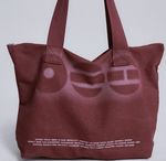 KPOP Arirang World Tour BTS Red Canvas Shoulder Bag V JK RM SUGA JIN JHOPE JIMIN