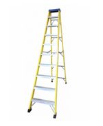 Fibreglass Step Ladder 10 Tread
