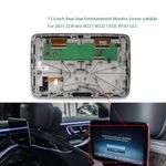 11.6" LCD Display For 2021-2022 Mercedes Benz W223 W167 GLS EQS S-Class 
