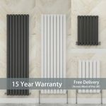 Horizontal Vertical Traditional Radiator Flat Panel Oval Column Central Heating