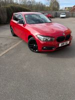 BMW 1 Series 116d 2016