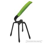 Hand Cultivator 160mm Gardening Hand Tools Silverline