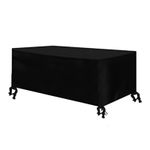 Water Repellent Patio Furniture Cover Outdoor Garden for Table Cube Sofa Cover