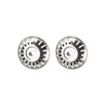 2x Stainless Steel Replacement Kitchen Sink Drain Strainer Drainer Waste Plug