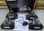 Thule 7106 Evo FootPack ( Flush Rail)