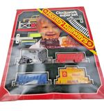Hornby R533 OO Gauge Clockwork Super Set Black 7321 Tank Locomotive Wagon Boxed.