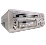 Denon ADV-M71 DVD Surround Receiver CD MP3 WMA No Remote Control Tested Working 