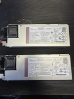 2x HP 800W Flex Slot Platinum Hot Plug PSU Power Supply | 866730-001 865408-B21 