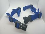 UK Made Rucksack 25mm Webbing Add On Replacement Backpack Chest Sternum Strap 