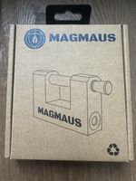 Magmaus RTL70 Heavy Duty Shipping Container Padlock with 3 Keys Never Rust NEW