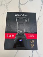 BRAND NEW Blendtec Classic 575 Blender with Jug