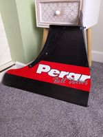 Front Wing Of F1 Jordan Grand Prix 1993 - GENUINE. Pre loved.