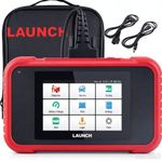 LAUNCH OBD2 Scanner CRP123E V3.0 Car Diagnostic Tool Engine ABS SRS Transmission
