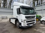Volvo FM 410 4x2 Sleeper Cab Tractor Unit
