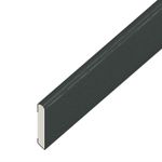 Anthracite Grey  UPVC Window Door Trim Architrave 30/45/65/95mm – Lengths 1m 1.5