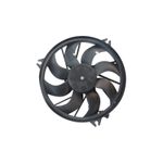 Radiator Fan 8EW366420-791 Hella Cooling 125384 125391