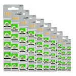 LR44 Battery LR41 LR1130 LR43 LR936 LR754 Battery 1.5V Alkaline Button Coin Cell