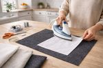 Lightweight Iron On Fusible Interfacing Fabric for Sewing Dressmaking 150cm Wide