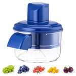 Electric Fruit and Vegetable Peeler Machine Automatic Grapes & Garlic Peeler UK