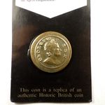George I Farthing [Heritage Mint Reproduction Coin]