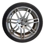 Audi A6 C6 4F (2005 > 2011) 19 Inch Non Genuine Le Mans Alloy Wheel 255/35/19