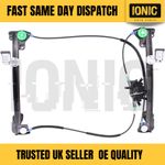 Land Rover Freelander 1 Rear Tailgate Window Regulator CVH101150 1998-2006