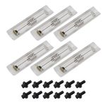 Roof Drip Rack Removal Kit Auto Assembly Automotive Accessories Tool Cover Clips