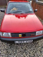 1993 VW Polo Coupe GT