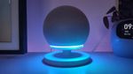 Echo Dot Knurled Marble Effect Stand Mount - Amazon Alexa Echo Dot Speaker 4/5th