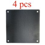 140mm Computer PC Air Filter Dustproof Cooler Fan Case Cover Dust Filter Mes F3