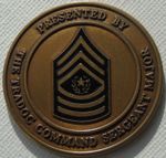 USA Challenge Coin The Tradoc Command Tomorrow's Victories, 38mm