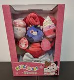 Squishmallows Micromallows bouquet