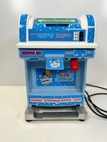 Snow Cone Machine - Commercial  Unit - Working Fully - Model-SnowySB1