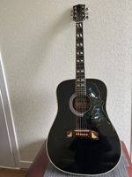 LORENZO BLUEBIRD ACOUSTIC GUITAR