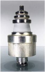 Philips YL1440 Valve – 2.4kW VHF Air Cooled Power Tetrode - NOS