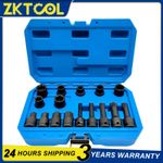 16pcs Brake Disc & Caliper Socket Set for VW Audi Benz BMW Porsche