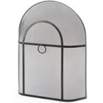 Heavy Duty Fire Guard For Fireplace, Open Fire, Log Burner, Spark Screen