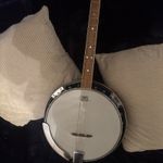 Banjo sb-100t Aria Remo 4 string (C-G-D-A) Good Condition