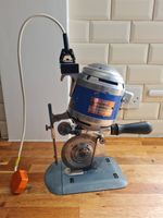Eastman Lightning round knife fabric cutting machine