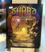 Shard RPG Basic Compendium Rulebook - World of the False Dawn (Barduniah)